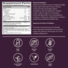 Nature's Way® | Sambucus Elderberry Zero Sugar Immune Gummy Sku:14617