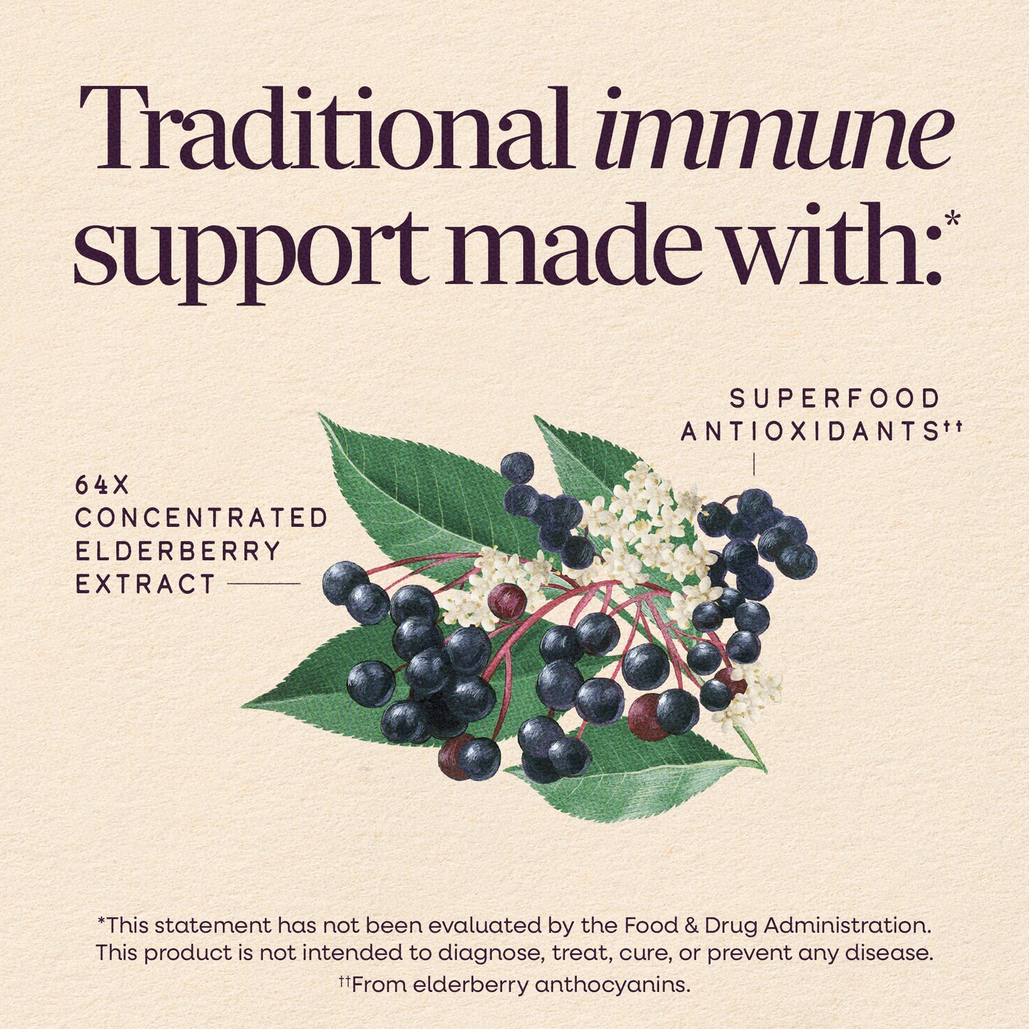 <{%MAIN11_6970%}>Nature's Way® | Sambucus Traditional Elderberry Immune Syrup