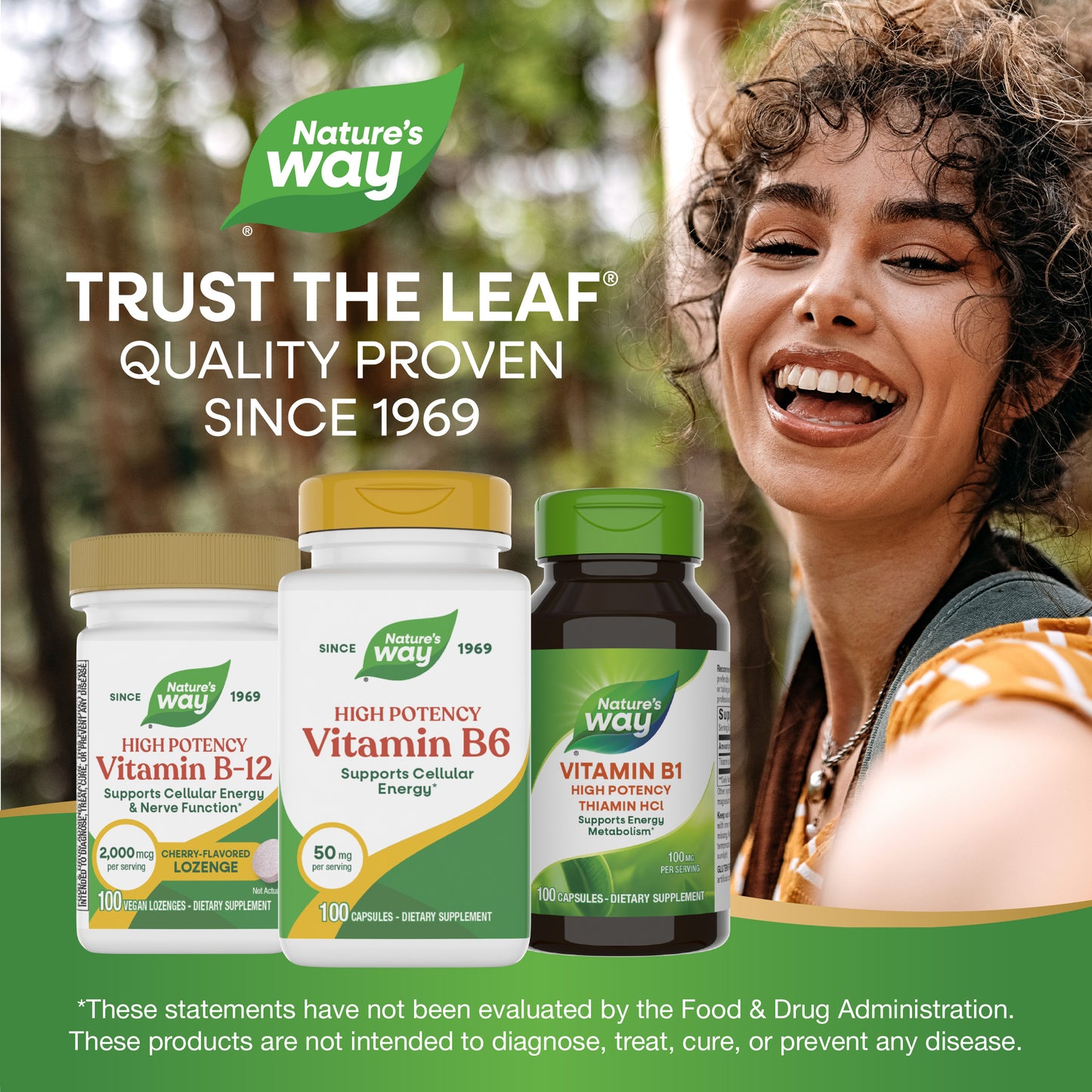 <{%MAIN5_40431%}>Nature's Way® | Vitamin B6 High Potency