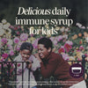 Nature's Way® | Sambucus Immune Elderberry Syrup for Kids* Sku:15359
