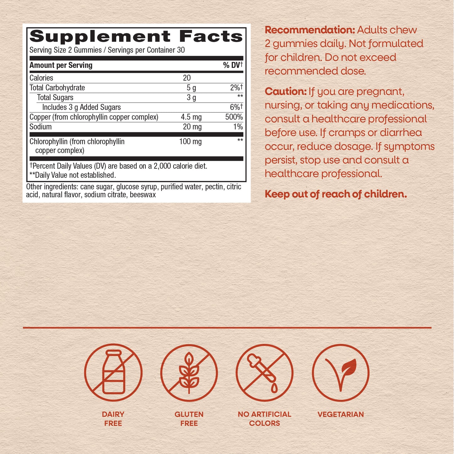 <{%MAIN4_14260%}>Nature's Way® | Chlorofresh Gummies