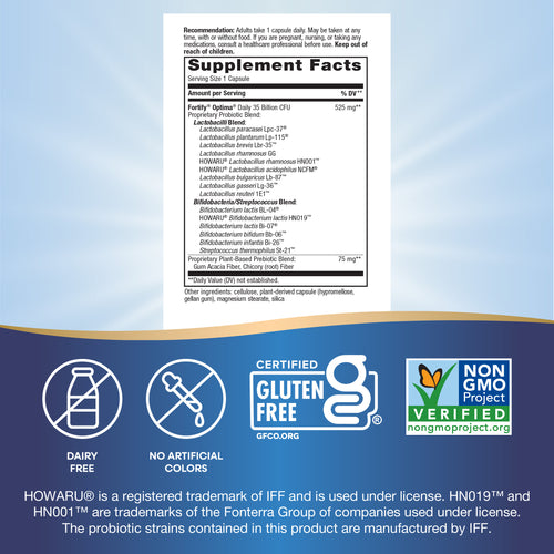 Nature's Way® | Fortify Optima Pre+Probiotic Sku:15653