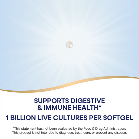 <{%MAIN8_15770%}>Nature's Way® | Primadophilus Reuteri Pearls Probiotics