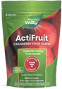 <{%PRIMARY_07842IPE%}>Nature's Way® | ActiFruit, 20 chews