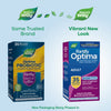 Nature's Way® | Fortify Optima Pre+Probiotic - package updates old to new Sku:15652