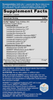 Nature's Way® | Fortify Optima Pre+Probiotic - right side of pack Sku:15653