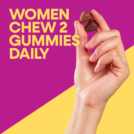 <{%DETAIL2_14069%}>Nature's Way® | Alive! Women's Gummy Multivitamin - product recommendations