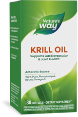 <{%PRIMARY_15431E%}>Nature's Way® | Krill Oil, 30 softgels