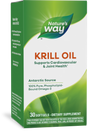 <{%PRIMARY_15431E%}>Nature's Way® | Krill Oil, 30 softgels