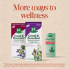 Nature's Way® | Cough & Bronchial Nighttime Sku:16278