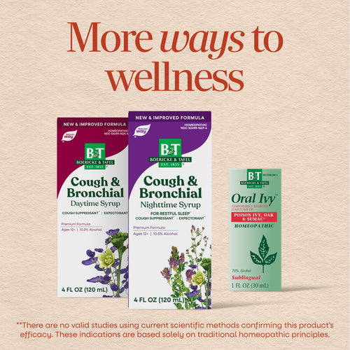 Nature's Way® | Cough & Bronchial Nighttime Sku:16278