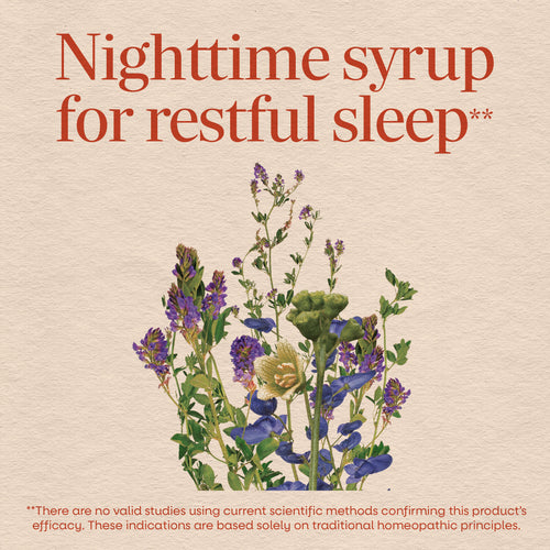 Nature's Way® | Cough & Bronchial Nighttime Sku:16278