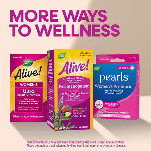 Nature's Way® | Alive Perimenopause Sku:15935