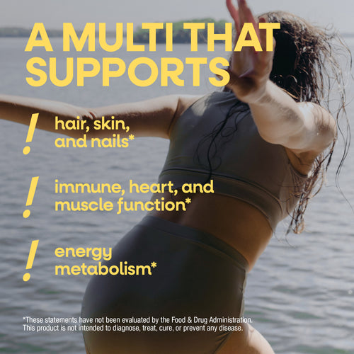 Nature's Way® | Alive! Women's Gummy Multivitamin Sku:15903