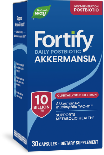 Nature's Way® | Fortify Akkermansia, 30 capsules Sku:16254