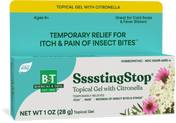 <{%PRIMARY_21825390%}>Nature's Way® | Boericke & Tafel Ssssting Stop Gel, 1 oz (28 g)