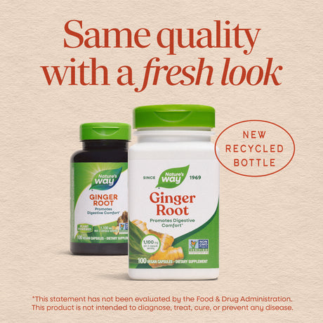 <{%MAIN6_13100%}>Nature's Way® | Ginger Root