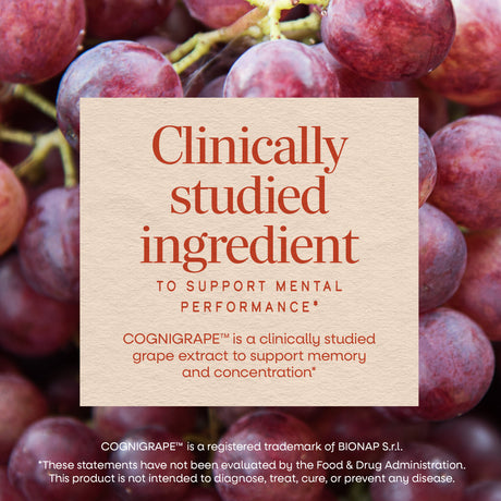 <{%MAIN3_14346%}>Nature's Way® | Brain Fuel Gummy