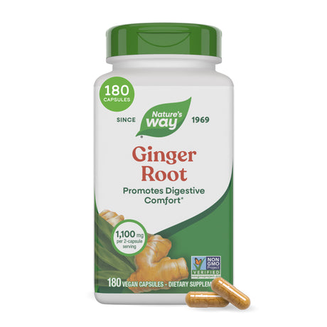<{%MAIN5_13108%}>Nature's Way® | Ginger Root