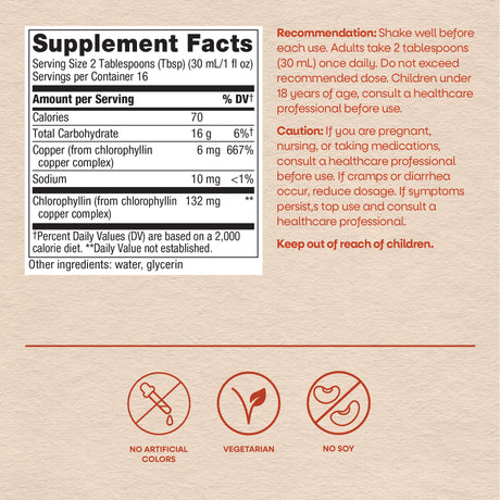 <{%MAIN4_3502%}>Nature's Way® | Chlorofresh Liquid Chlorophyll