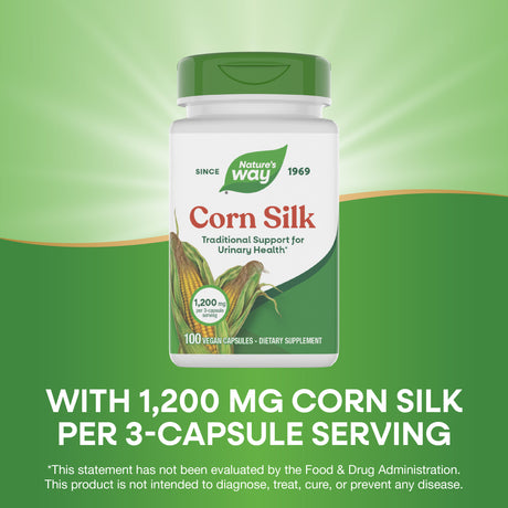 <{%MAIN3_14152%}>Nature's Way® | Corn Silk