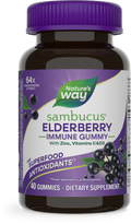 Sambucus Elderberry Immune Gummy