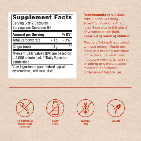 <{%MAIN4_13108%}>Nature's Way® | Ginger Root