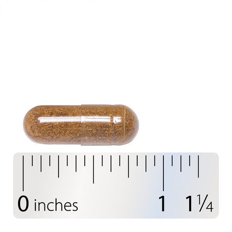 <{%360IMAGE4_14155%}>Nature's Way® | Hops Flowers - Capsule and ruler