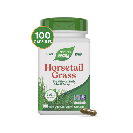 <{%MAIN6_14300%}>Nature's Way® | Horsetail Grass