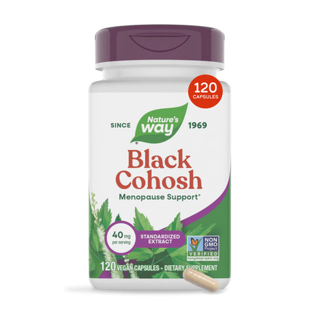 <{%MAIN7_15353%}>Nature's Way® | Black Cohosh