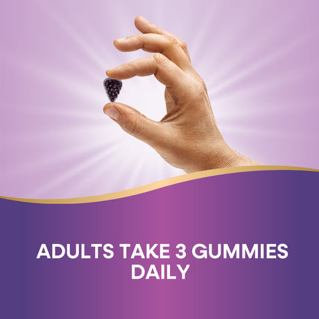 <{%DETAIL2_10484%}>Nature's Way® | Alive! Immune Gummy With Elderberry Extract