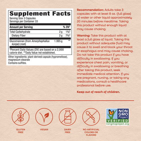 <{%MAIN4_13675%}>Nature's Way® | Glucomannan
