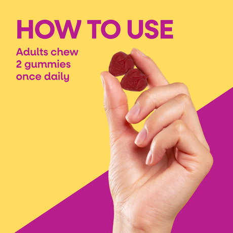<{%DETAIL2_11534%}>Nature's Way® | Alive! Hair, Skin & Nails Gummies