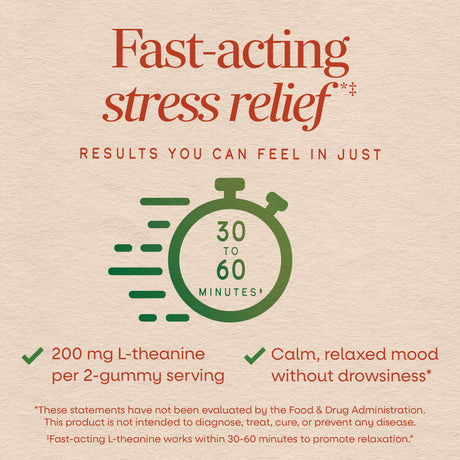 <{%MAIN9_14632%}>Nature's Way® | Quick Calm Gummy