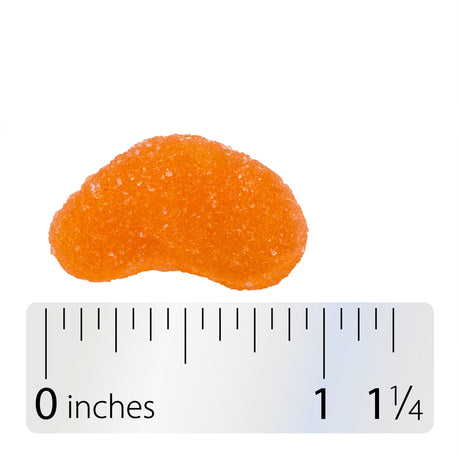 <{%360IMAGE3_13607%}>Nature's Way® | Vitamin C Gummies - Gummy and ruler