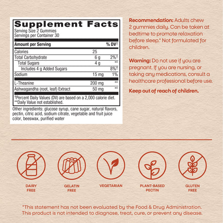 <{%MAIN5_14390%}>Nature's Way® | Quick Calm Gummy