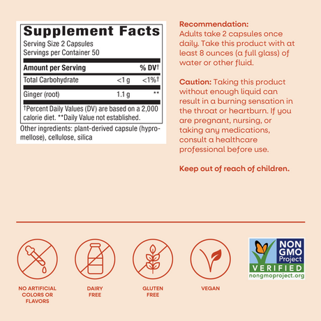 <{%MAIN10_13100%}>Nature's Way® | Ginger Root