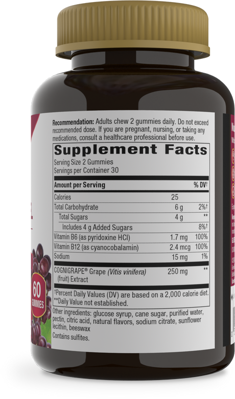 <{%360IMAGE1_14346%}>Nature's Way® | Brain Fuel Gummy - right side of pack