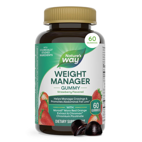 <{%MAIN6_15930%}>Nature's Way® | Weight Manager Gummy