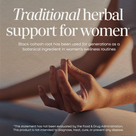 <{%MAIN7_14690%}>Nature's Way® | Black Cohosh Root