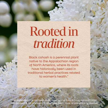 <{%MAIN3_10500%}>Nature's Way® | Black Cohosh Root