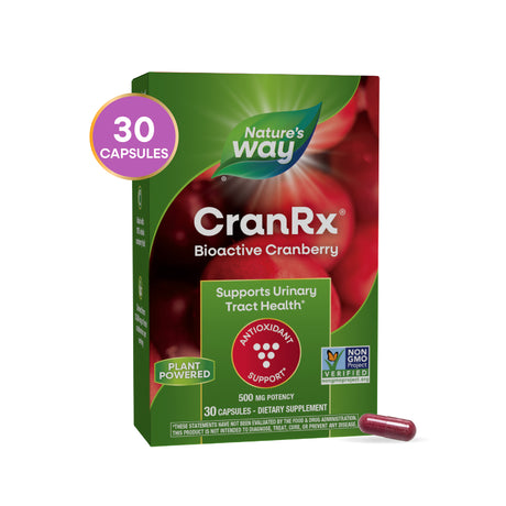 <{%MAIN6_15289%}>Nature's Way® | CranRx BioActive Cranberry