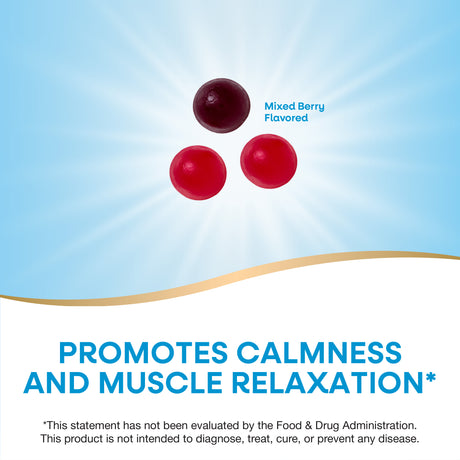 <{%MAIN7_14601%}>Nature's Way® | Magnesium Gummy