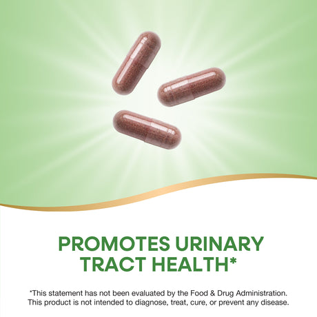 <{%MAIN2_79320%}>Nature's Way® | Urinary with Cranberry Premium Blend