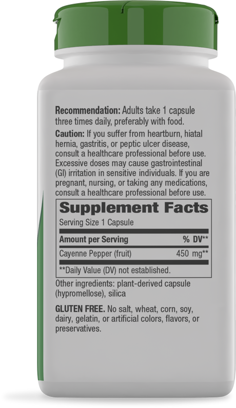 <{%360IMAGE5_11508%}>Nature's Way® | Cayenne Fruit - right side of pack