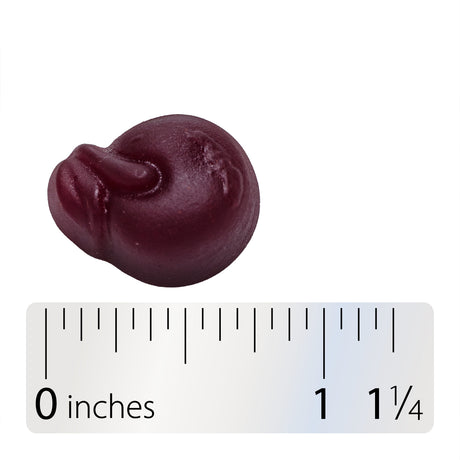 <{%360IMAGE6_10485%}>Nature's Way® | CranRx Gummies - Gummy and ruler
