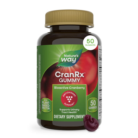<{%MAIN6_10624%}>Nature's Way® | CranRx Gummies