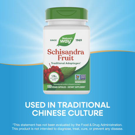 <{%MAIN3_16800%}>Nature's Way® | Schisandra Fruit