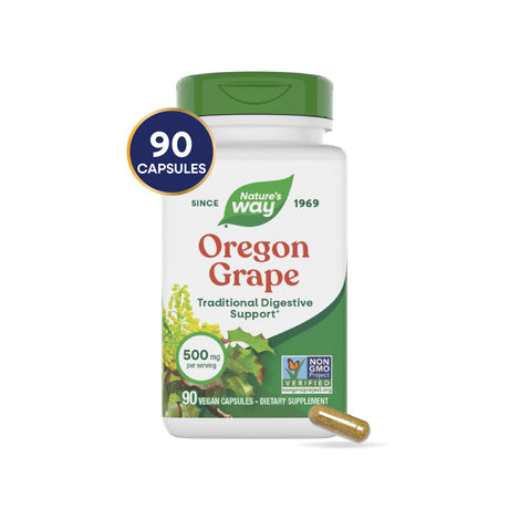 <{%MAIN6_14159%}>Nature's Way® | Oregon Grape