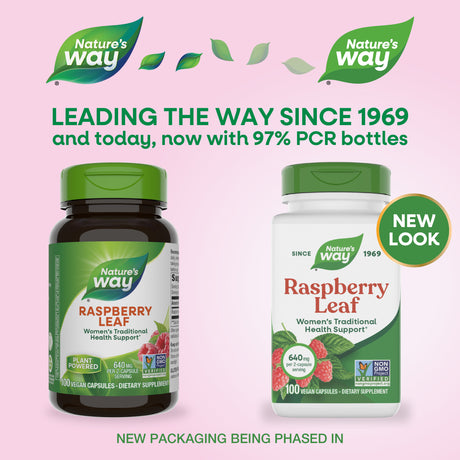 <{%MAIN1_16100%}>Nature's Way® | Raspberry Leaf